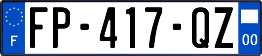 FP-417-QZ