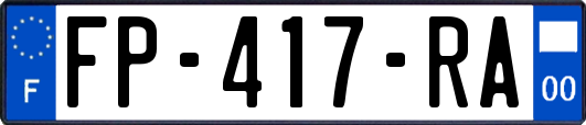 FP-417-RA