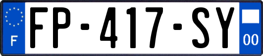 FP-417-SY