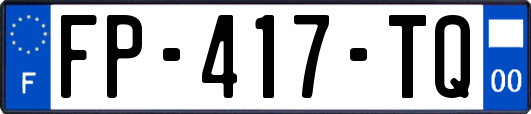 FP-417-TQ