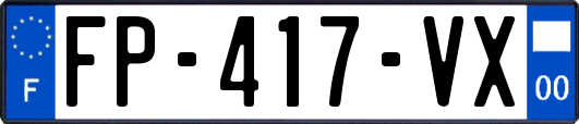 FP-417-VX
