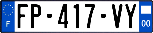 FP-417-VY