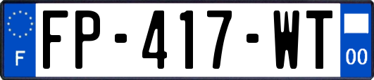 FP-417-WT