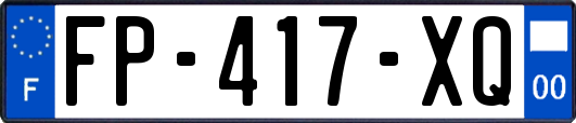 FP-417-XQ