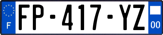 FP-417-YZ