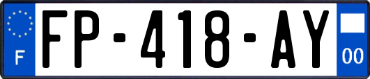 FP-418-AY