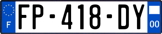 FP-418-DY