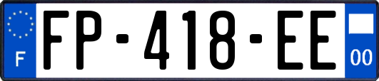 FP-418-EE