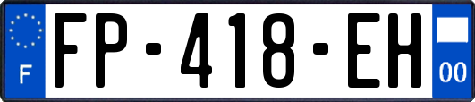 FP-418-EH