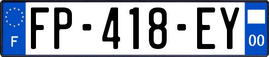 FP-418-EY