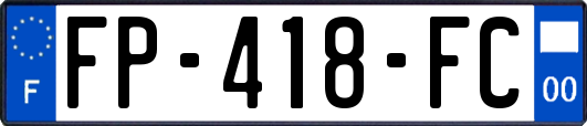 FP-418-FC