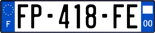 FP-418-FE