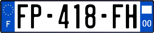 FP-418-FH