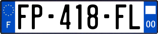 FP-418-FL