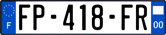 FP-418-FR