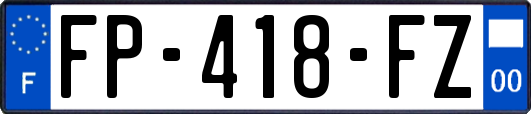 FP-418-FZ