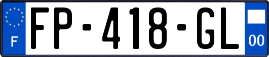 FP-418-GL