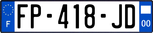 FP-418-JD