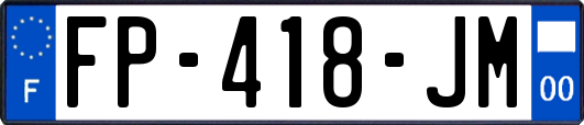 FP-418-JM