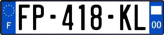 FP-418-KL