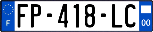 FP-418-LC