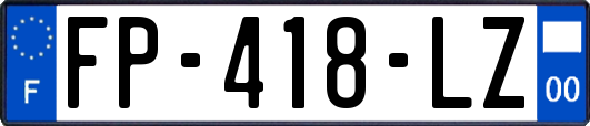 FP-418-LZ