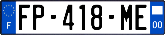 FP-418-ME