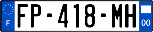 FP-418-MH