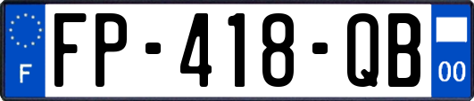 FP-418-QB