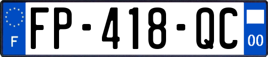 FP-418-QC