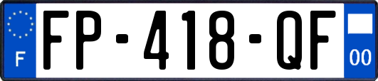 FP-418-QF