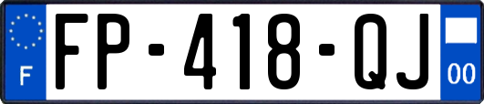 FP-418-QJ