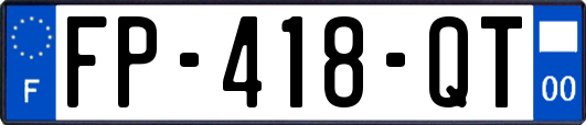 FP-418-QT