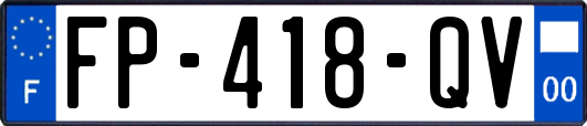 FP-418-QV