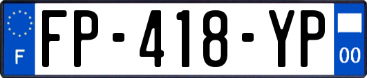 FP-418-YP