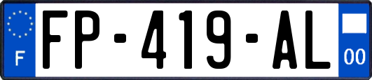 FP-419-AL