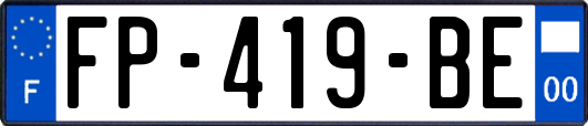 FP-419-BE