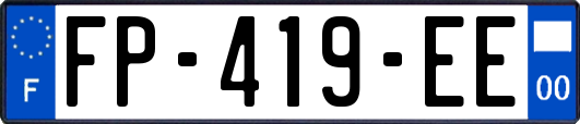 FP-419-EE