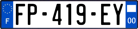 FP-419-EY