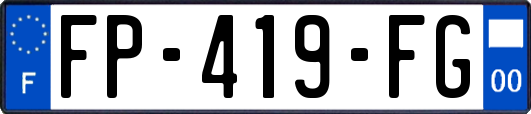 FP-419-FG