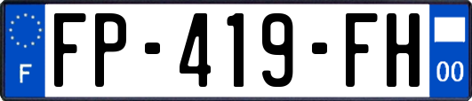 FP-419-FH