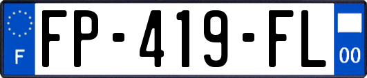 FP-419-FL