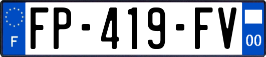 FP-419-FV