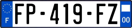 FP-419-FZ