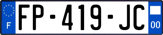 FP-419-JC