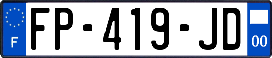 FP-419-JD