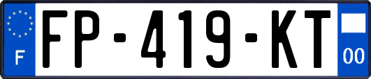 FP-419-KT