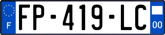 FP-419-LC