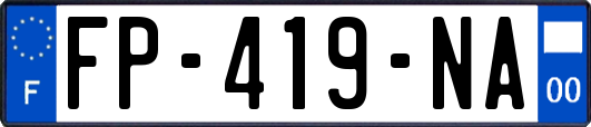 FP-419-NA