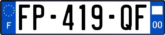 FP-419-QF